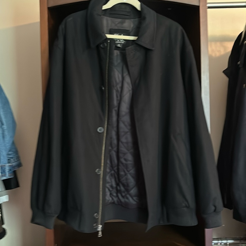 Joseph A Banks coat